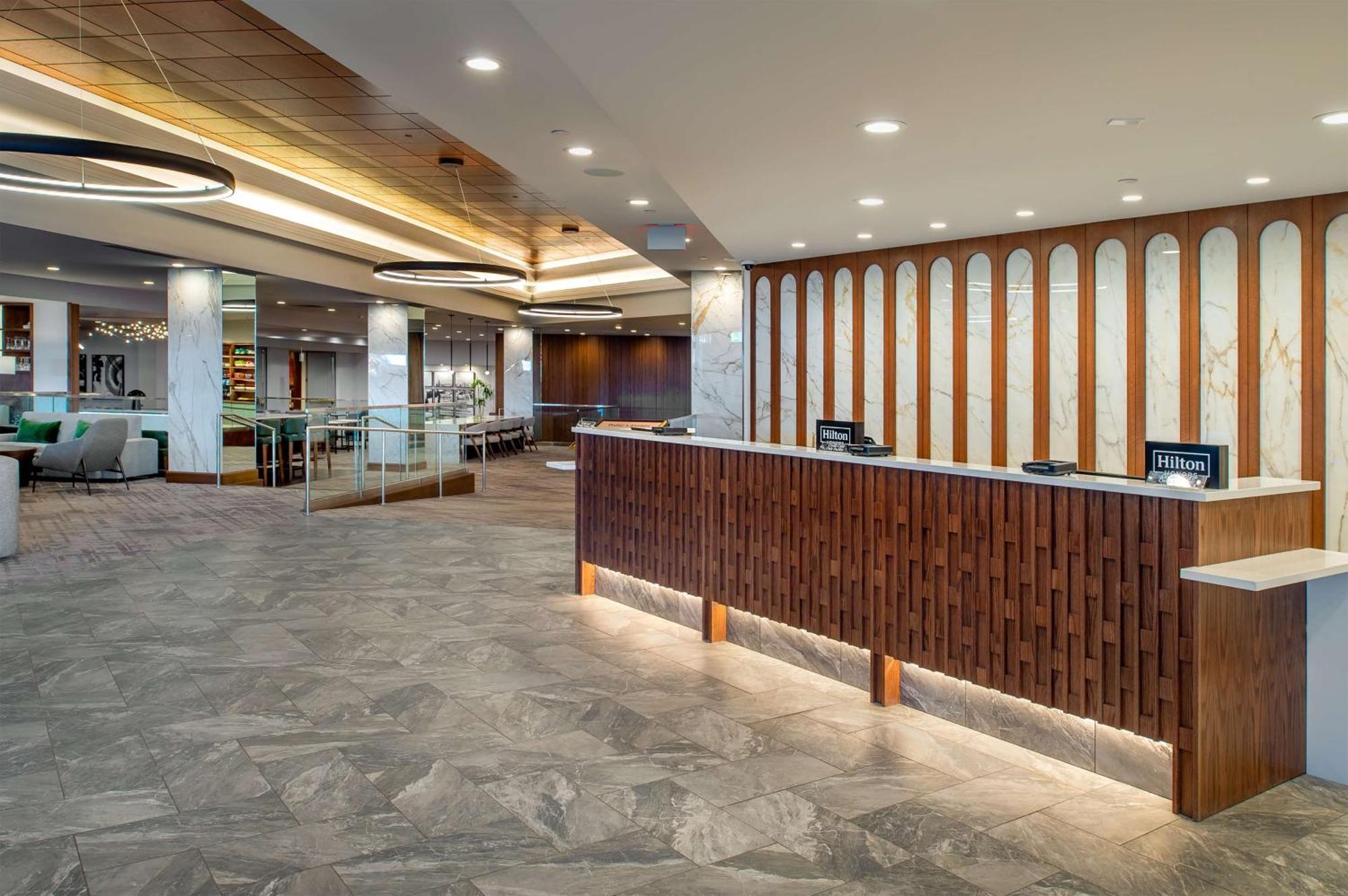 Hilton St. Louis Airport Hotel