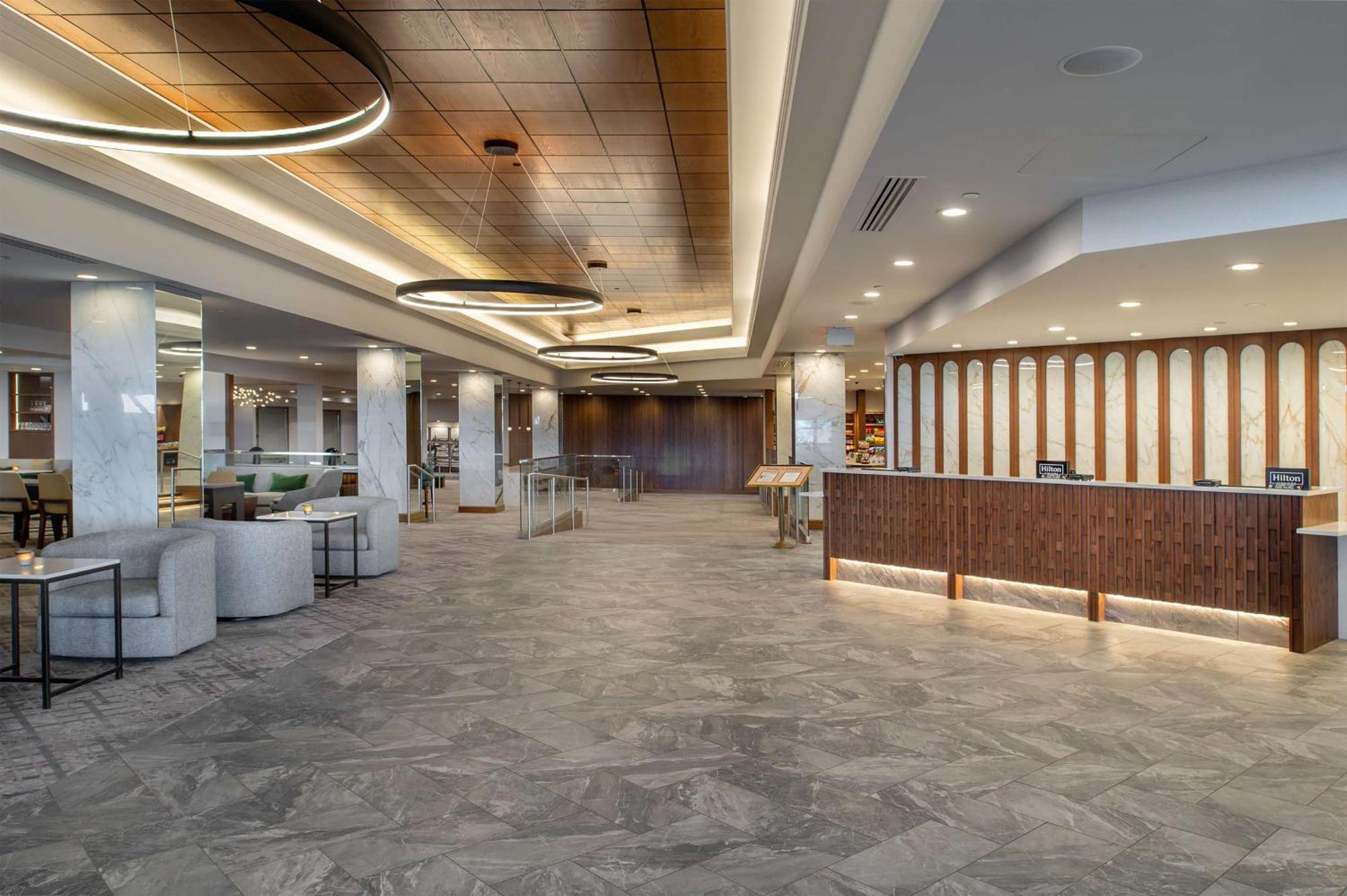 Hilton St. Louis Airport Hotel Woodson Terrace