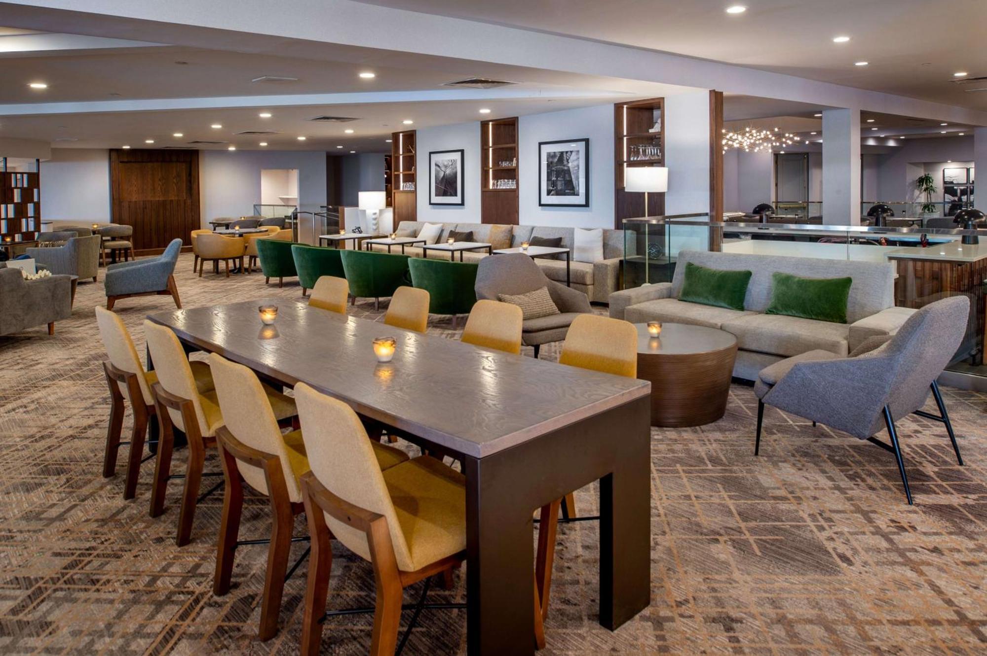 Hotel Hilton St. Louis Airport